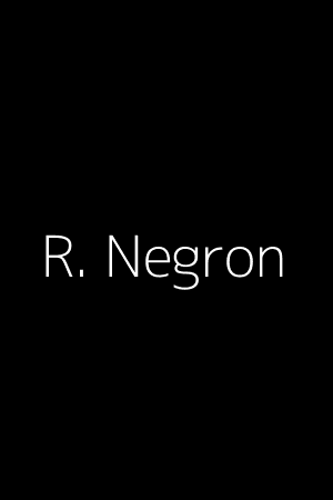 Aktoriaus Rick Negron nuotrauka